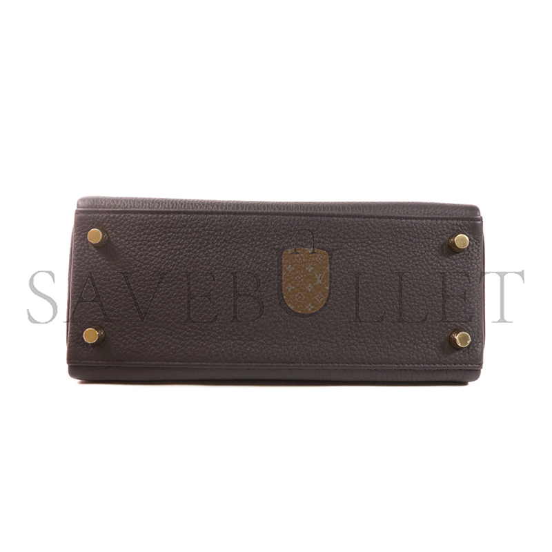 H**me5 kelly 25 togo gold hardware (25*17*7cm)